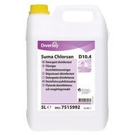 suma chlorsan d10.4 cistiaci a dezinf. prostr. na baze chloru 5l