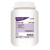 suma tab d4 tab dezinfekcne tablety na baze chloru 300ks
